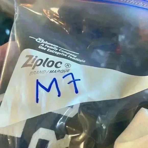 Lands End Women’s Mock Turtleneck Shirt White XLT Long Sleeves 100% Cotton NWOT - Picture 8 of 8